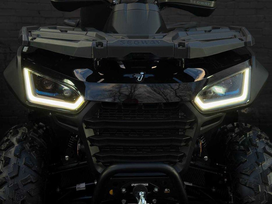 Квадроцикл SEGWAY 1000 AT10L 97к.с 98крутного, 8.9с до 100км