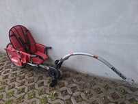 Przyczepka rowerowa Weehoo Turbo