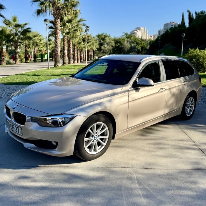 BMW 318d Nacional Apenas 103.000km Desde 209€ Mês