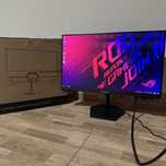 Ігровий Монітор 24” 2к 180Hz з дефектом