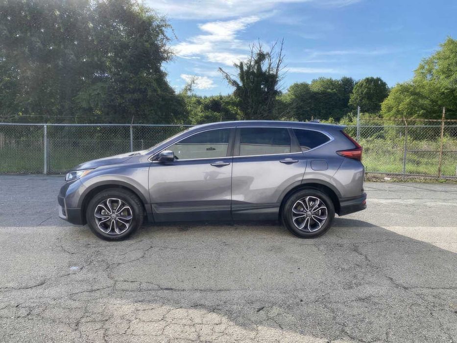 Honda CR-V  EX-L      2021