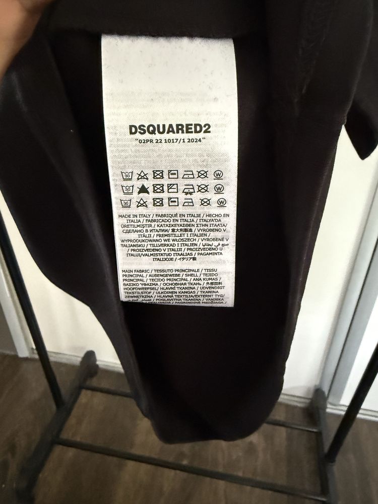 Koszulka Dsquared2 Sztos