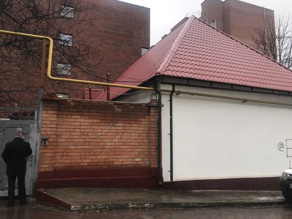Будівля, окремий офіс, центр міста