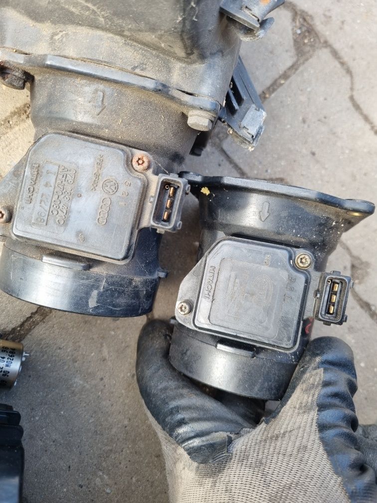 Audi S6 A6 C5 RS6 Sedan Fl Lift Wydech Tłumik Końcowe i srodkowy MTM