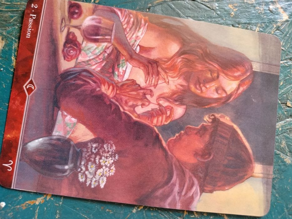 Oráculo NOVO Sexual Magic - Laura Tuan • Mauro de Luca