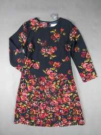Abercrombie & Fitch sukienka w kwiatki Nowa sukienka w kwiaty