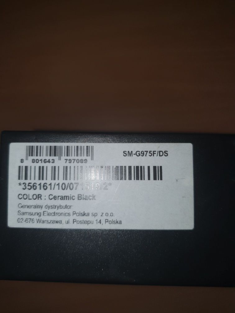 Galasy s10 1Tb plus Huawei brand 7