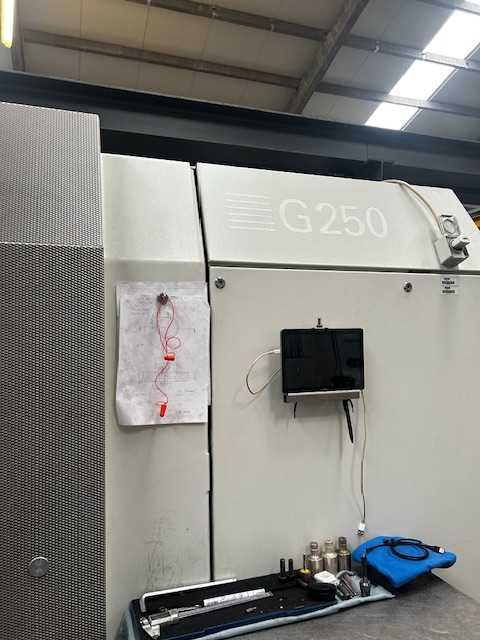 Torno CNC Index G250