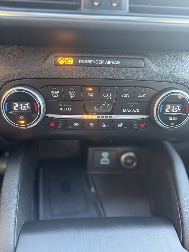 Ford Kuga 2.0 EcoBlue AWD Titanium X