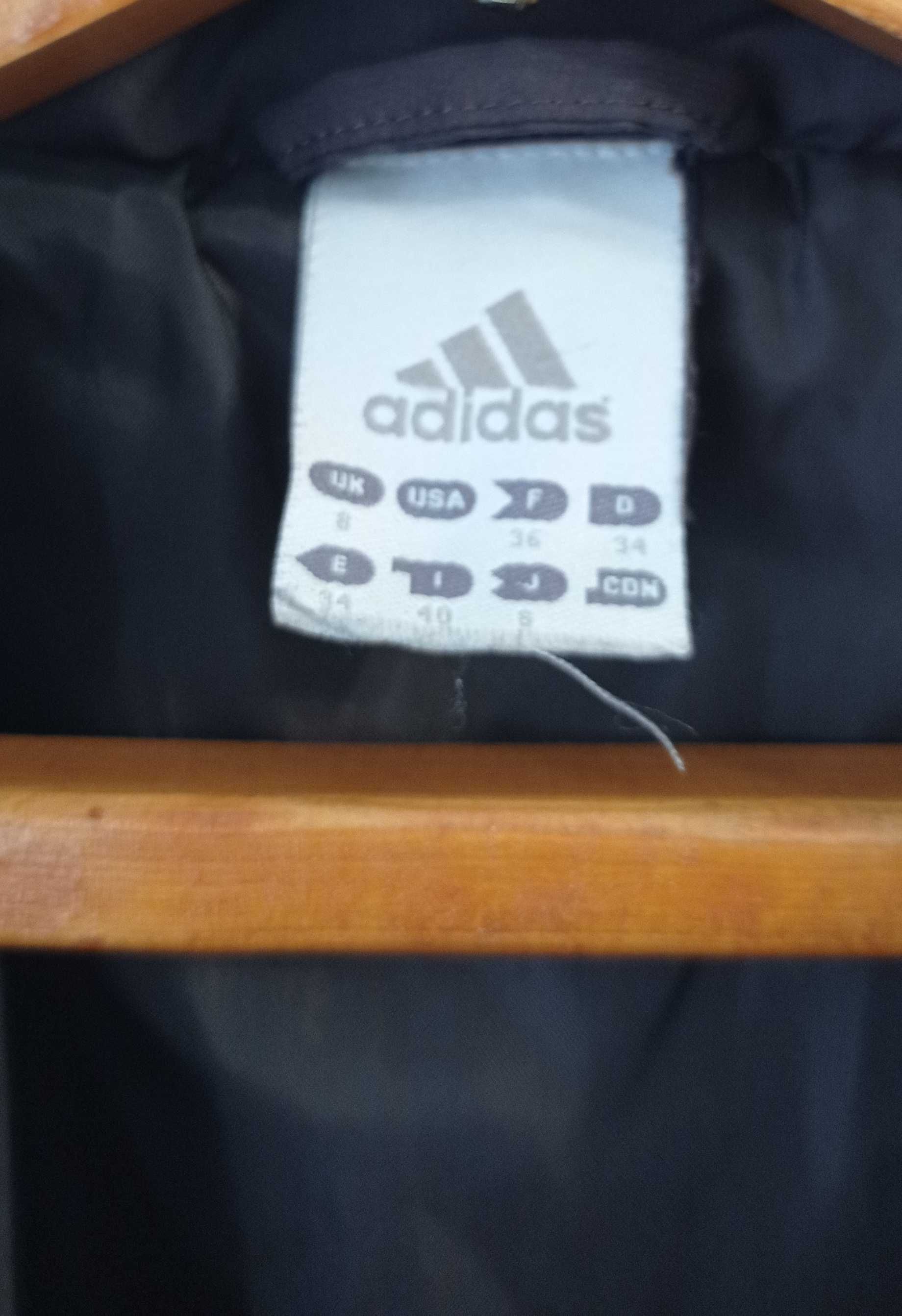 Стильное фирменное пальто Adidas