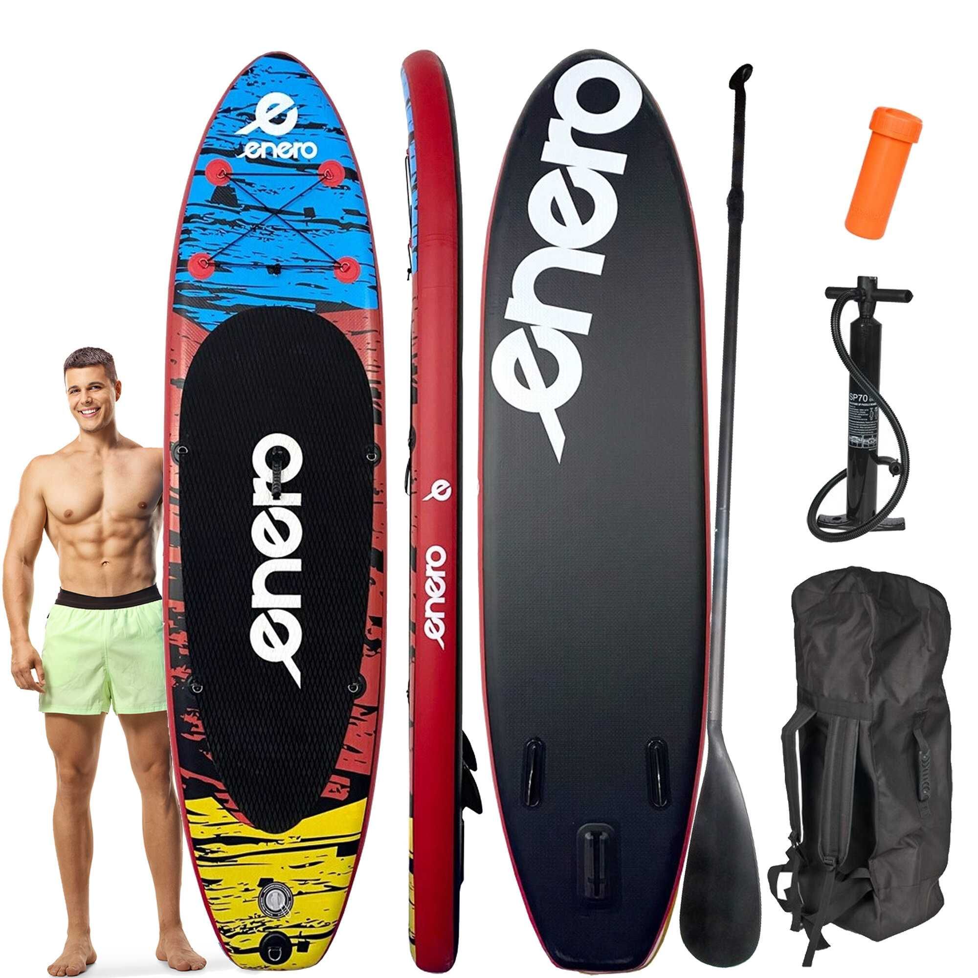 Deska SUP ENERO  300 x 76 x 15 cm