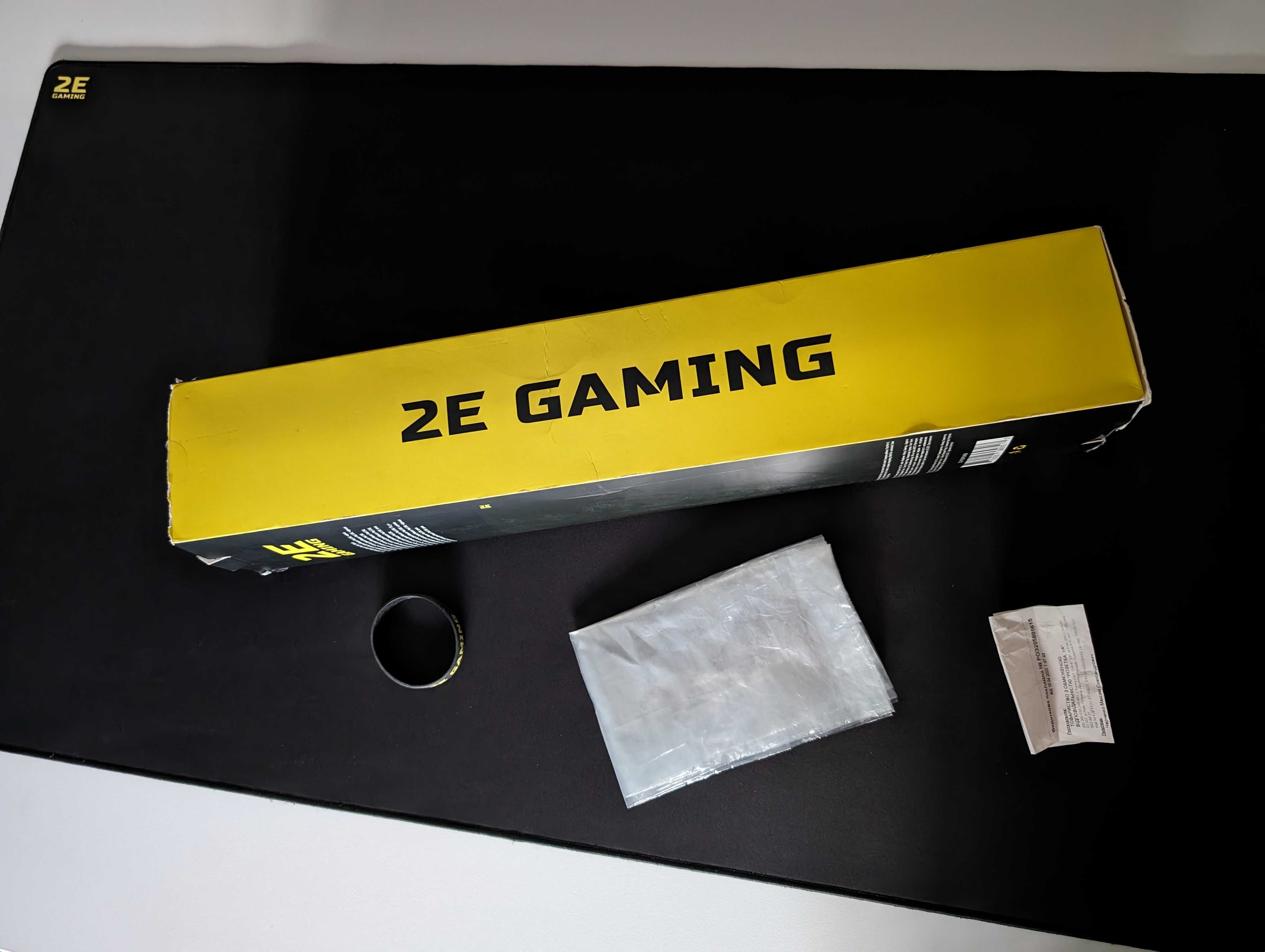 Коврик для компьютерной мыши 2E Gaming Mouse Pad 3XL