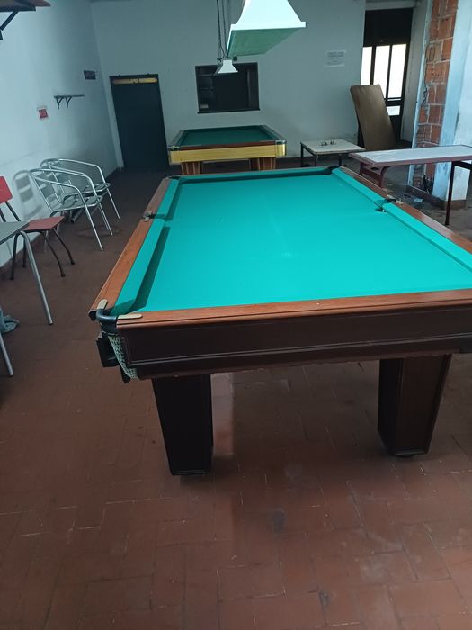Snoker em bom estado