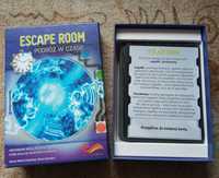 Gra Escape Room Podróż w czasie
