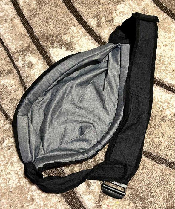 Продам переноску для дитини (слінг-переноска)