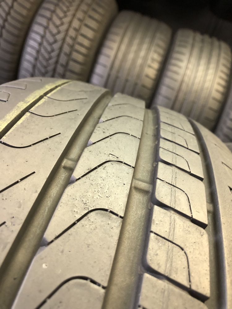 2x 225/45r17 Pirelli Cinturato p7 2014r 6.5mm