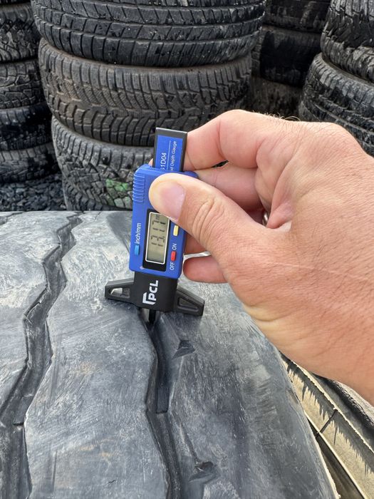 Шини 385/55 R22.5 Bridgestone 168 remix  причіп 2 шт