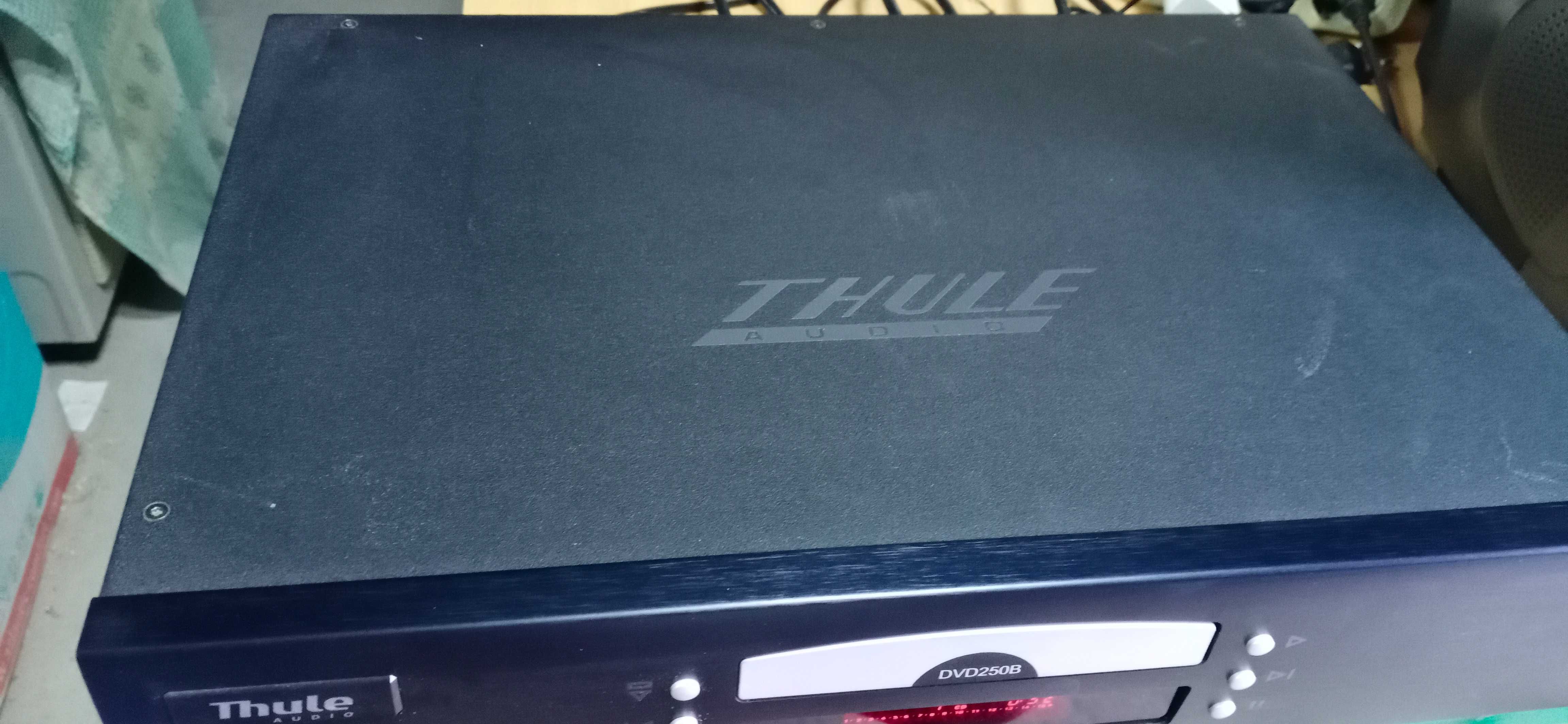 Продам DVD/CD-проигрыватель Thule DVD250B