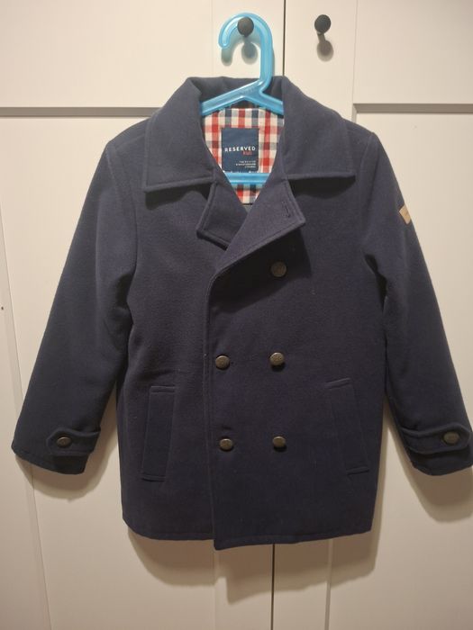 Płaszczyk Reserved  rozm. 134