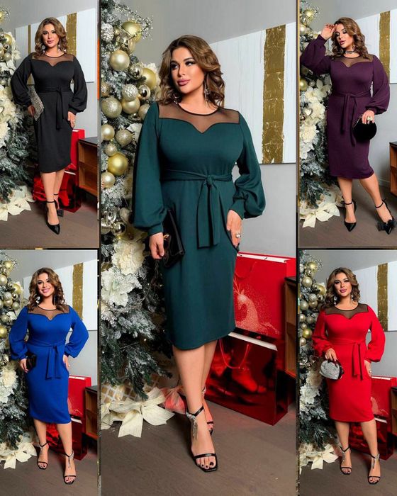 Акція!! Святкові жіночі плаття.42-44,46-48,50-52,54-56,58-60