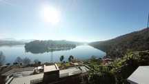 Terreno com vista de Rio