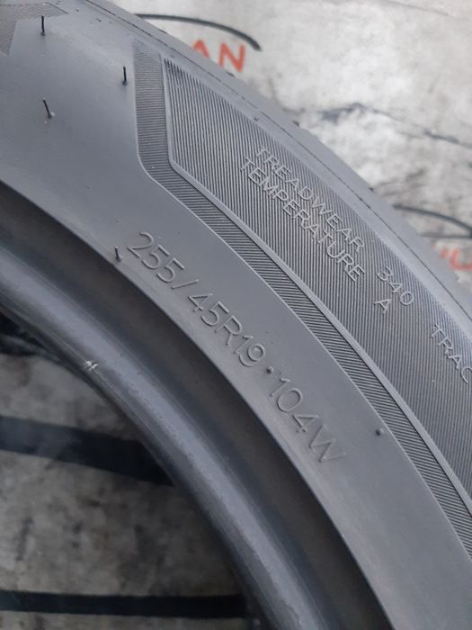 255/45r19 104W Hankook Ventus S1 evo3 ev T1