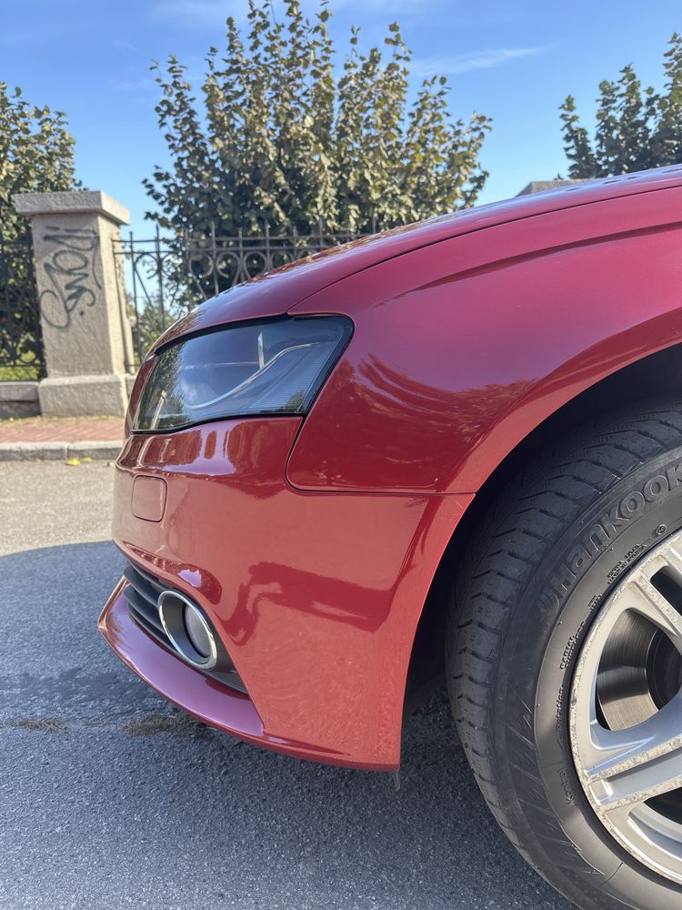 Audi a4 b8 avant можливий обмін, обслужена