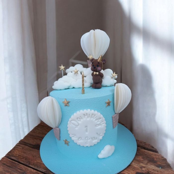 Торти на замовлення 650