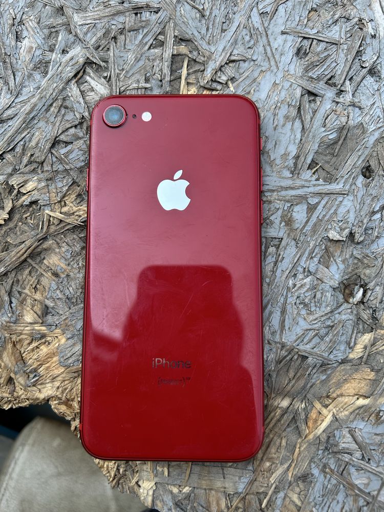 Iphone 8 64gb Product red