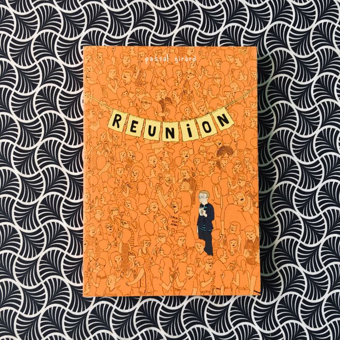 Reunion - Pascal Girard