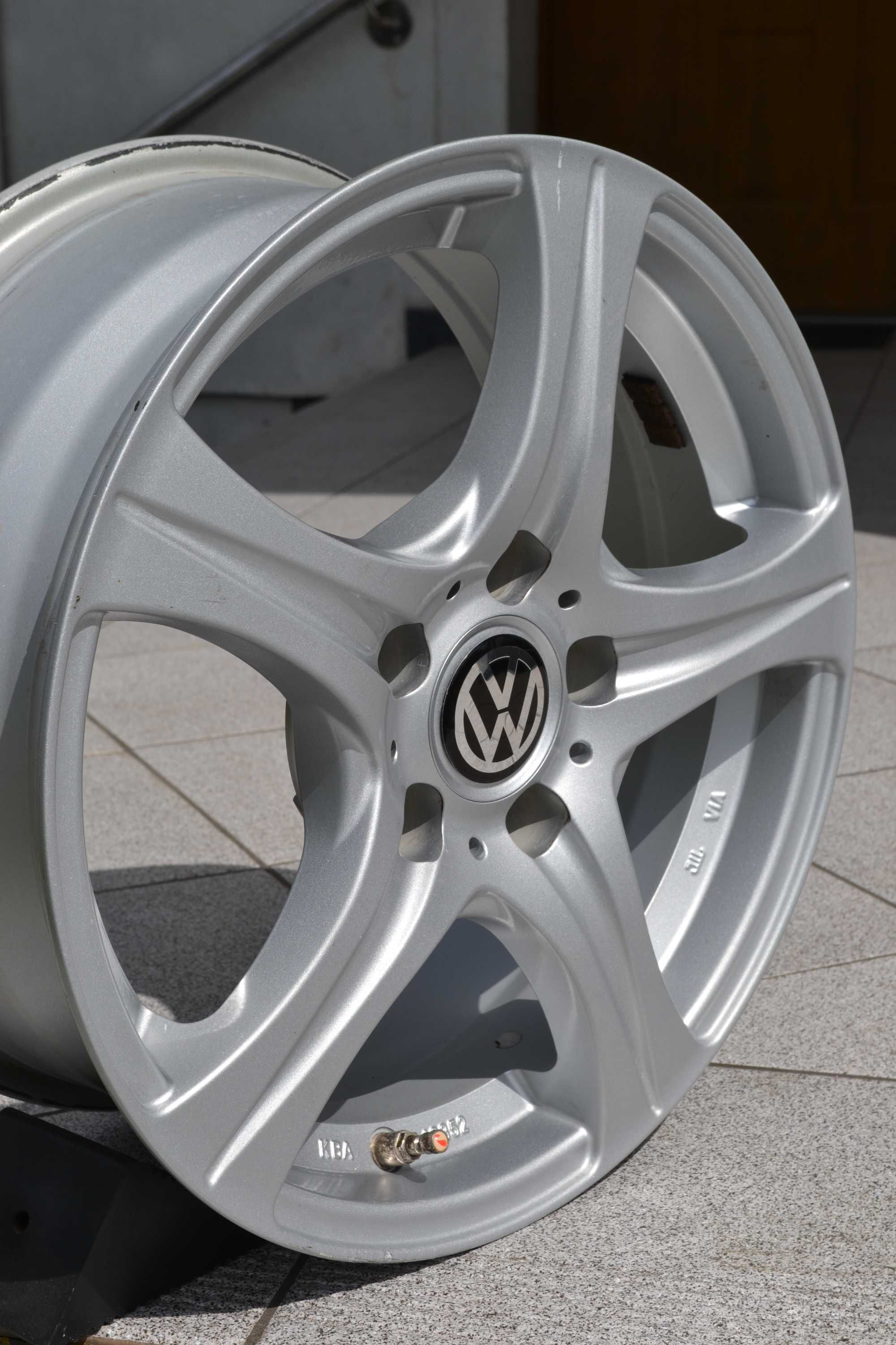 Alufelgi 5x112 VW 16 Cali
