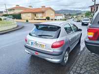 Peugeot 206 1.1c
