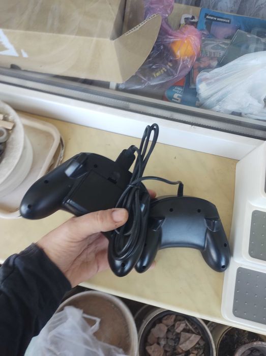 Sega Dendy Nintendo приставки под ретро консоли