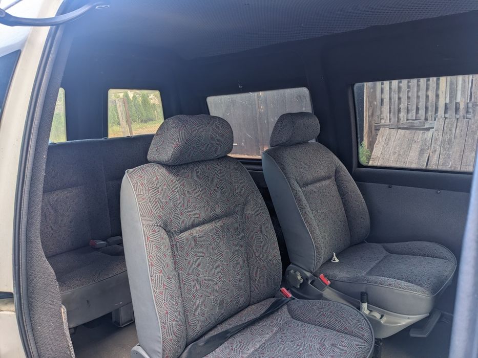 Фіат Скудо 1.9 тд 98р.