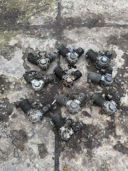 Компрессор ак-150 высокого дваыления СССР