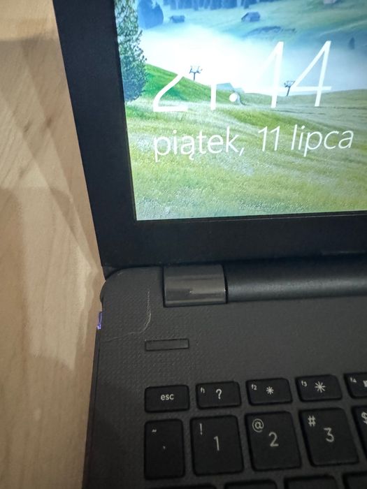 Laptop biurowy HP
