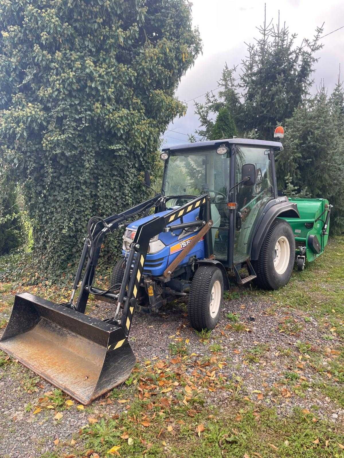 Sprzedam Traktor ISEKI TG5390