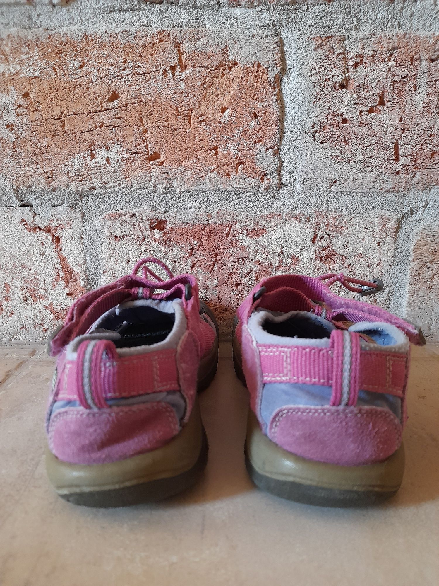 Keen Newport H2 sandaly dziecięce rozm 32