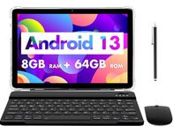 Планшет Pritom TOUCH 10 Plus 8 (4+4)/64GB Grey
