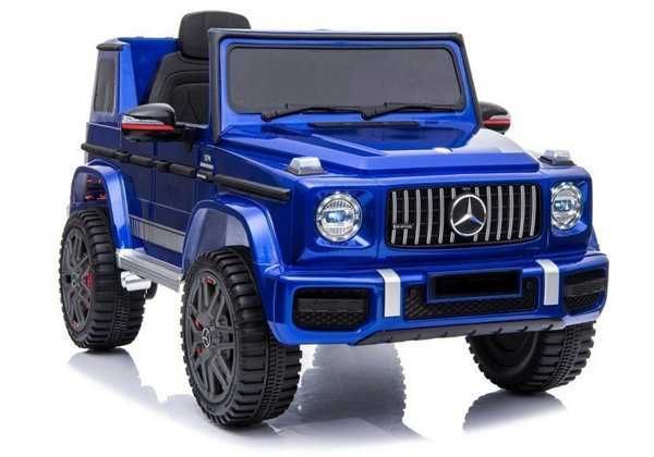 Auto na akumulator Mercedes G63  Lakier