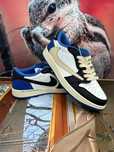 Jordan 1 Retro Low OG SP Fragment x Travis Scott R.39