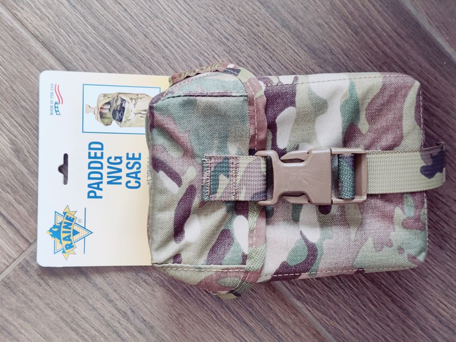 Підсумок для ПНБ Raine PVS 14 мультикам