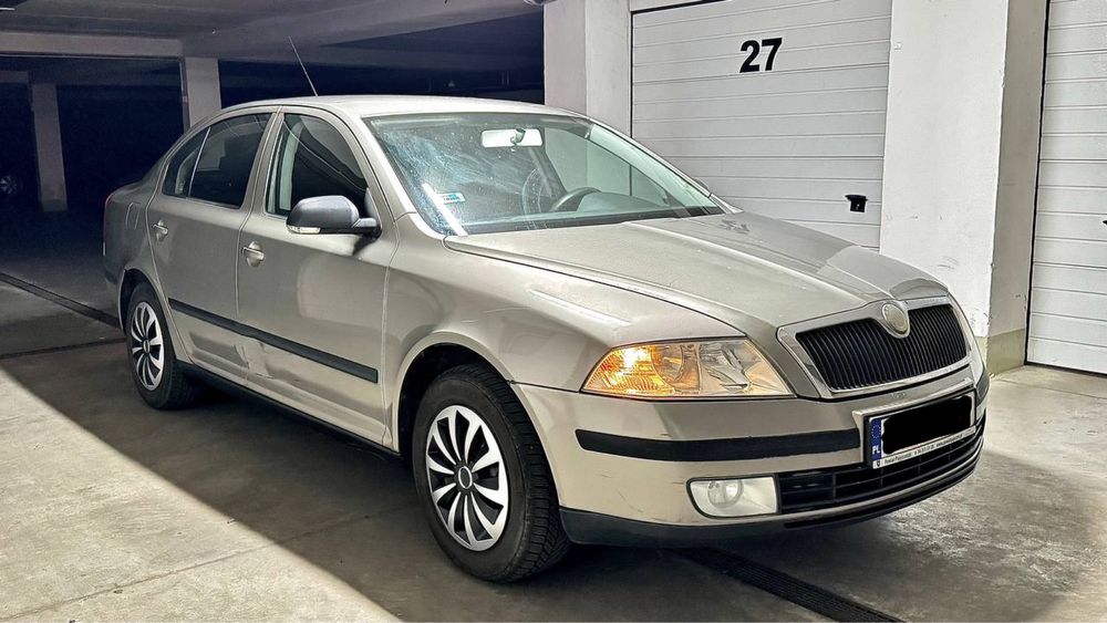 Skoda Octavia A5 Шкода Октавія