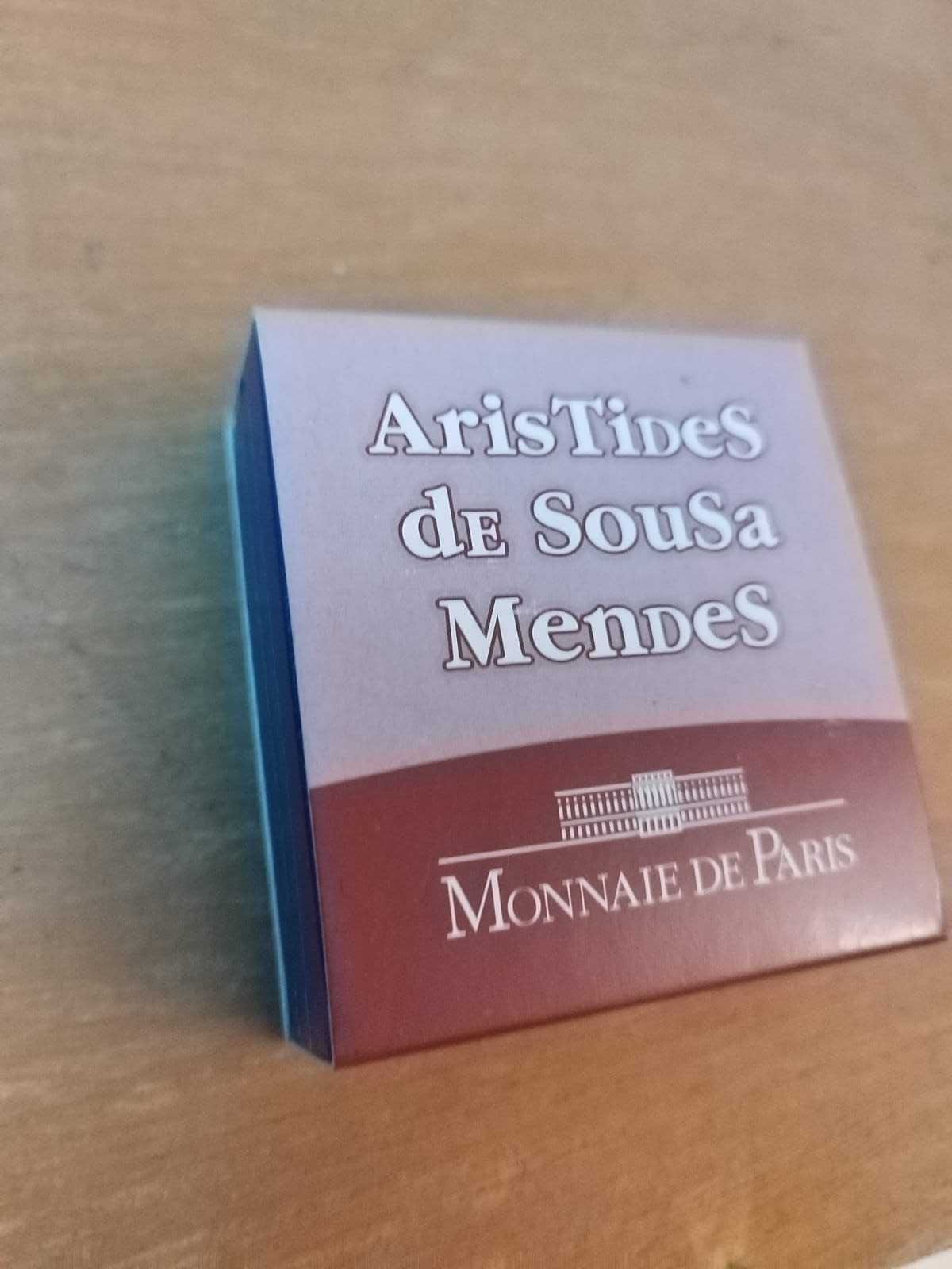 Monnaie de Paris - Aristides de Sousa Mendes - 2007