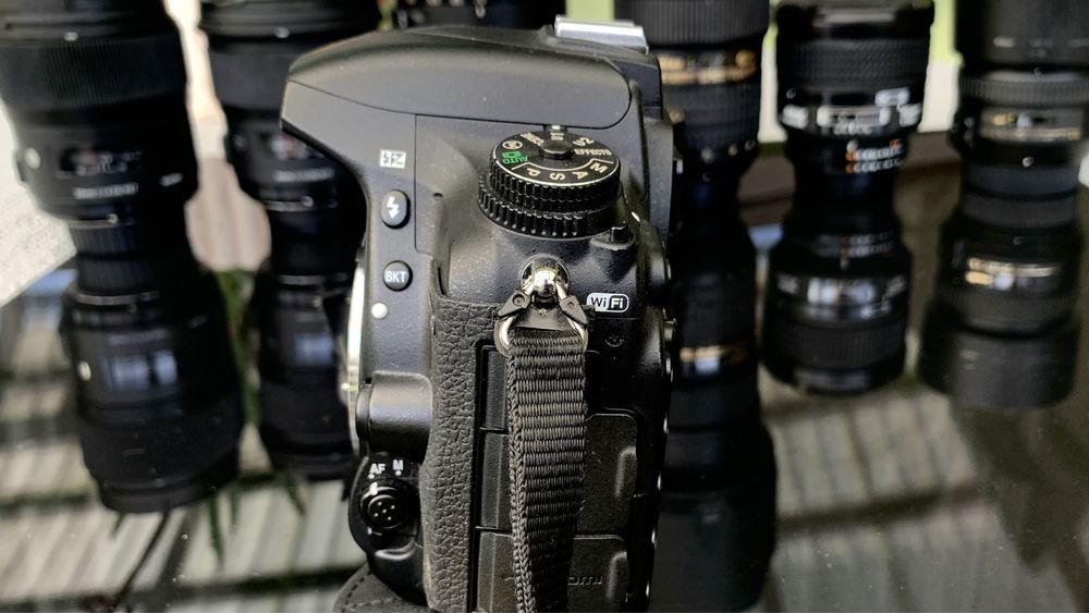 Aparat Nikon D750 - Stan bardzo dobry !