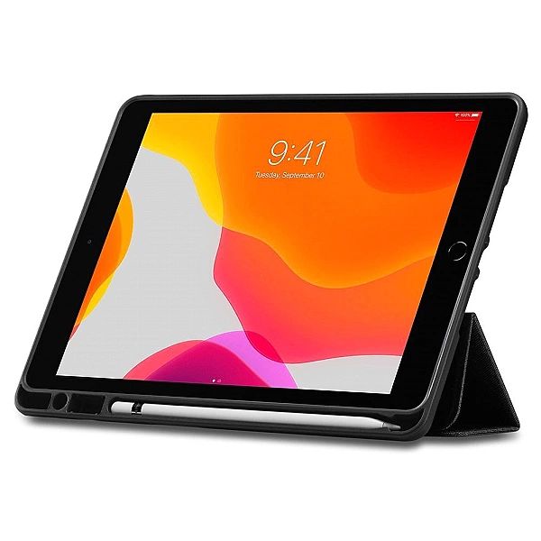 Etui Spigen Urban Fit do iPad 10.2/2019 / 2020 / 2021 Black