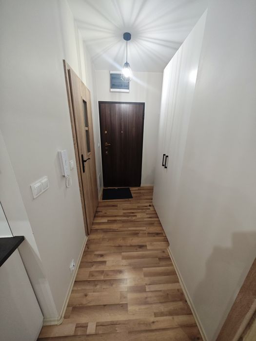 Nowe Mieszkanie, 35m2, dwa pokoje, duże łóżko, Łódź ul. Kopernika