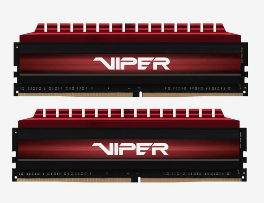 Patriot 16GB (2x8GB) 3200MHz CL16 Viper 4