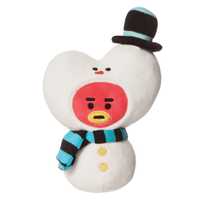 BT21 - Pluszowa maskotka 15 cm TATA Winter