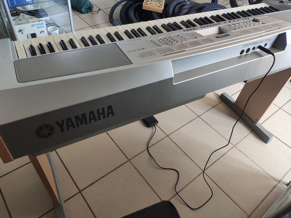 Продам YAMAHA DGX-500